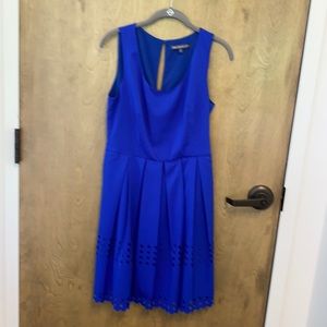 Brixon Ivy Blue Dress